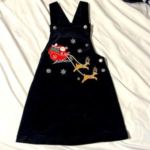 Tahari Christmas Dress